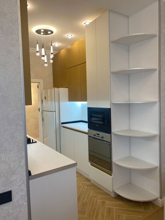 Kirayə verilir 3 otaqlı köhnə tikili, 80 m², Sahil m.-2