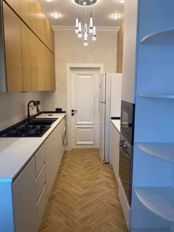 Kirayə verilir 3 otaqlı köhnə tikili, 80 m², Sahil m.-3