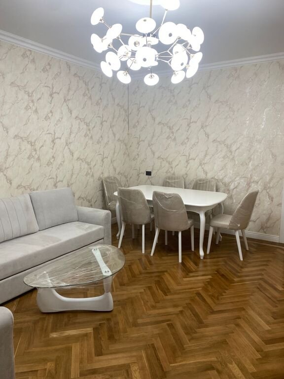 Kirayə verilir 3 otaqlı köhnə tikili, 80 m², Sahil m.-6