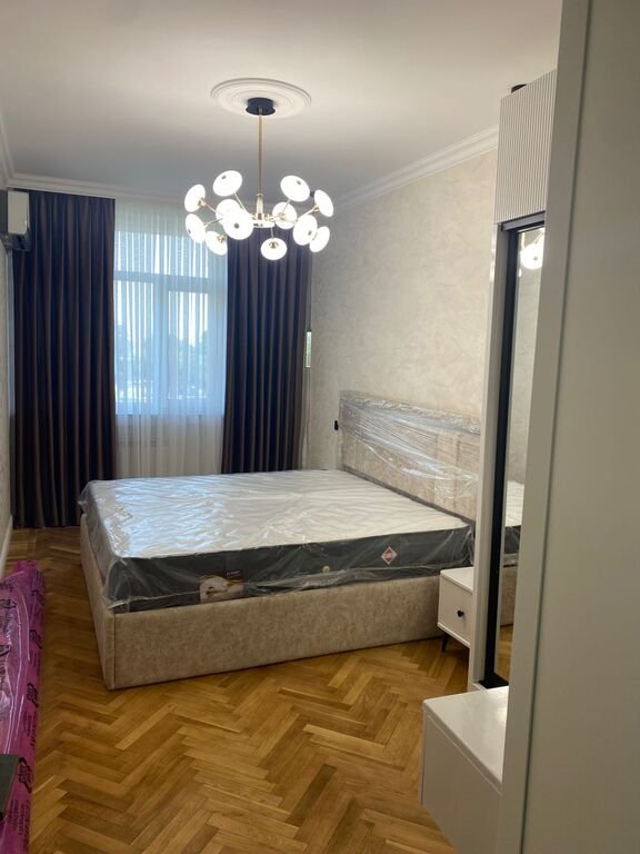 Kirayə verilir 3 otaqlı köhnə tikili, 80 m², Sahil m.-8