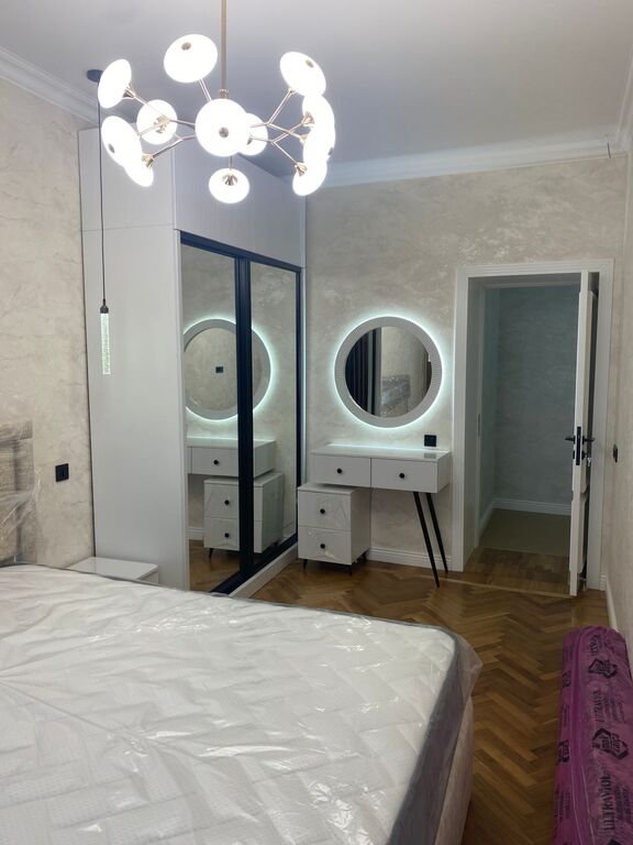 Kirayə verilir 3 otaqlı köhnə tikili, 80 m², Sahil m.-9