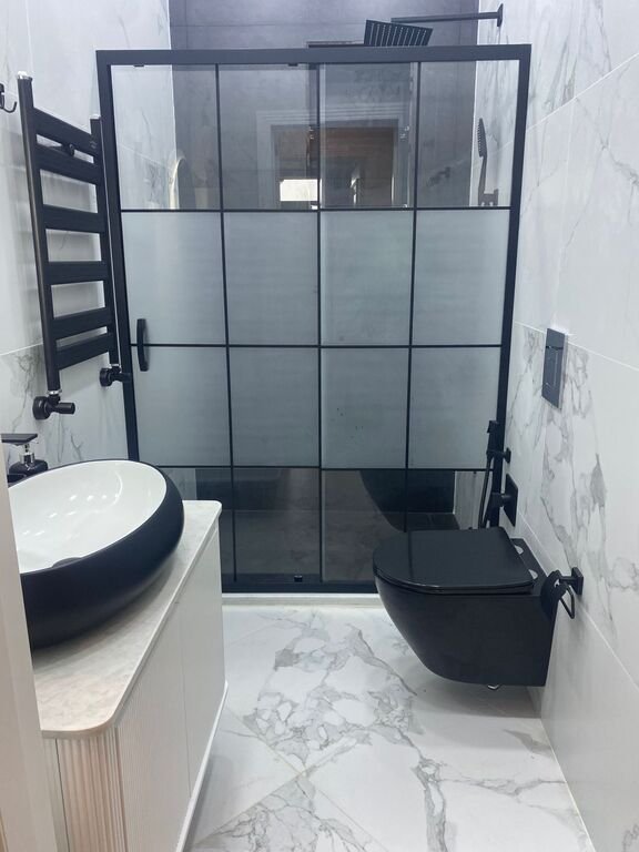 Kirayə verilir 3 otaqlı köhnə tikili, 80 m², Sahil m.-16