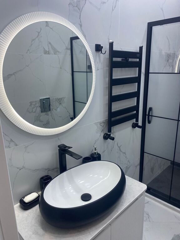 Kirayə verilir 3 otaqlı köhnə tikili, 80 m², Sahil m.-17