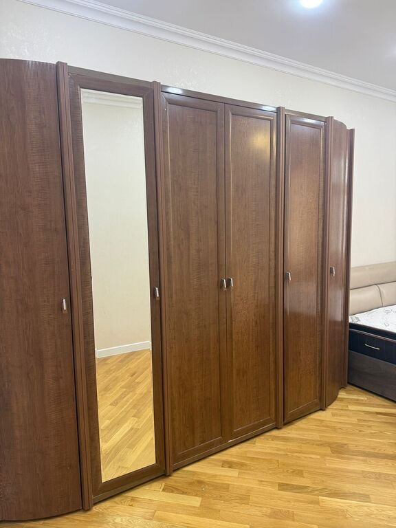 Kirayə verilir 3 otaqlı yeni tikili, 80 m², Xətai m.-4