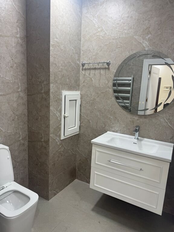 Kirayə verilir 3 otaqlı yeni tikili, 80 m², Xətai m.-12