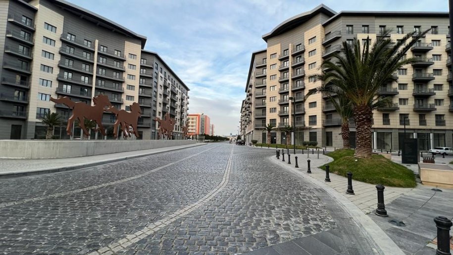 Satılır 4 otaqlı yeni tikili, 214 m², Xətai-1