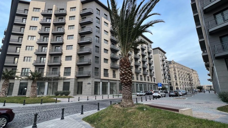 Satılır 4 otaqlı yeni tikili, 214 m², Xətai-2