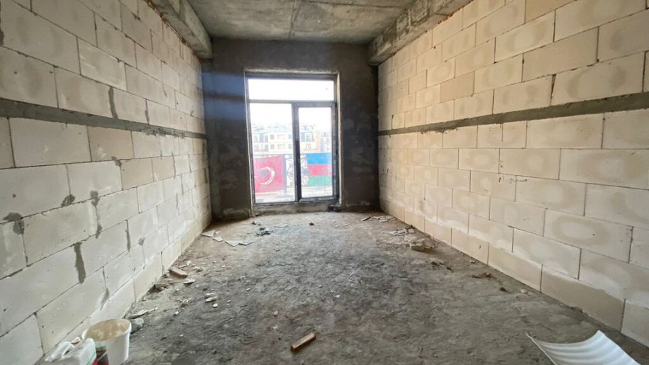 Satılır 4 otaqlı yeni tikili, 214 m², Xətai-9