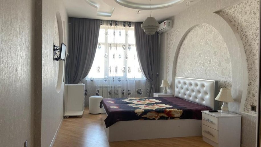 Kirayə verilir 3 otaqlı yeni tikili, 165 m², Nəsimi-9