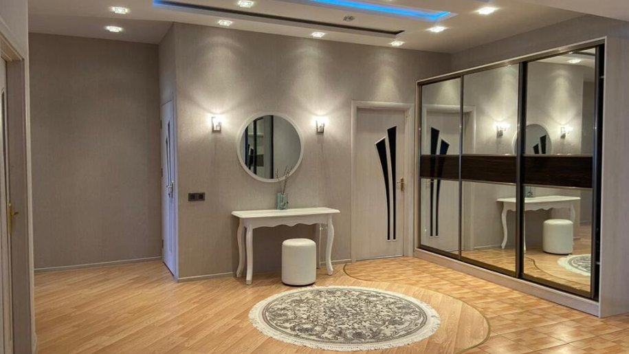 Kirayə verilir 3 otaqlı yeni tikili, 165 m², Nəsimi-10