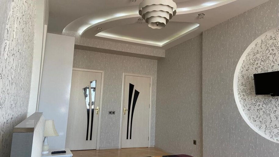 Kirayə verilir 3 otaqlı yeni tikili, 165 m², Nəsimi-18