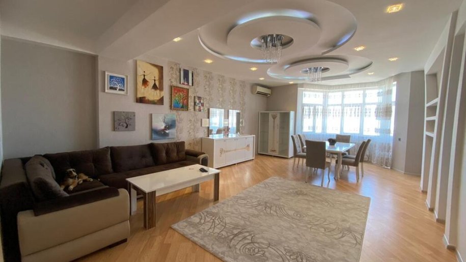 Kirayə verilir 3 otaqlı yeni tikili, 165 m², Nəsimi-20