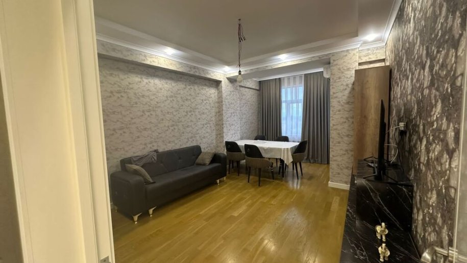 Satılır 3 otaqlı yeni tikili, 101 m², Badamdar-1
