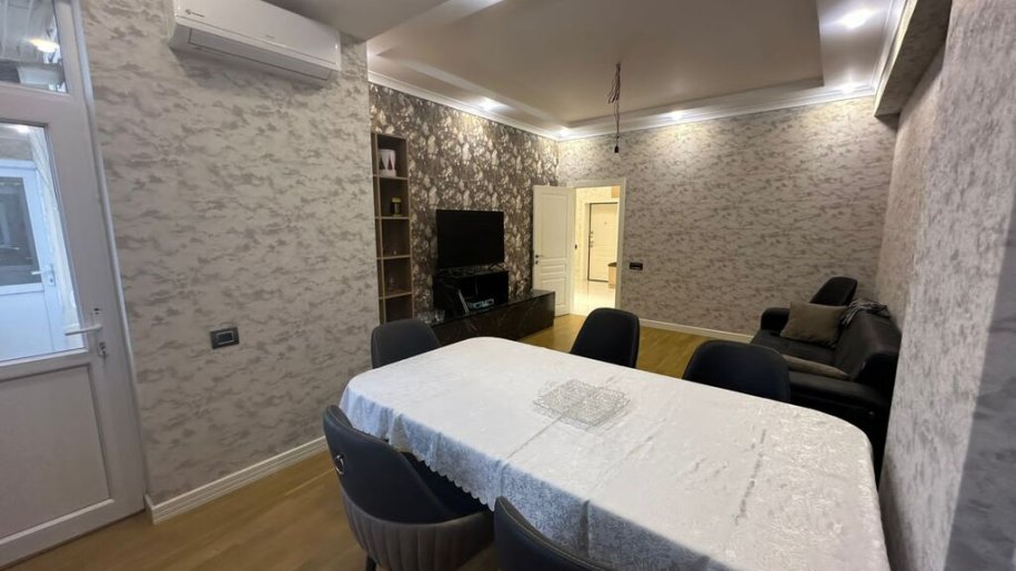Satılır 3 otaqlı yeni tikili, 101 m², Badamdar-2