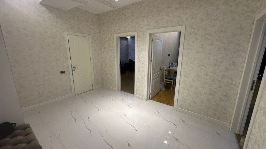 Satılır 3 otaqlı yeni tikili, 101 m², Badamdar-5