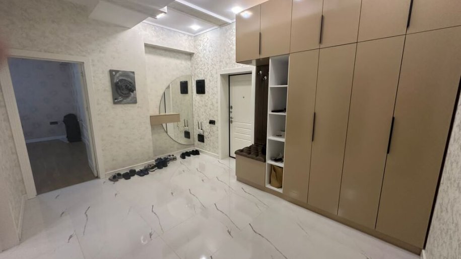 Satılır 3 otaqlı yeni tikili, 101 m², Badamdar-6