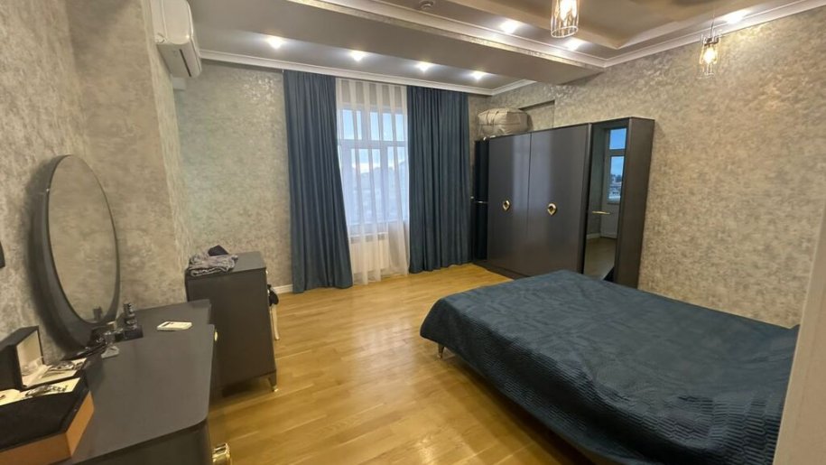 Satılır 3 otaqlı yeni tikili, 101 m², Badamdar-8