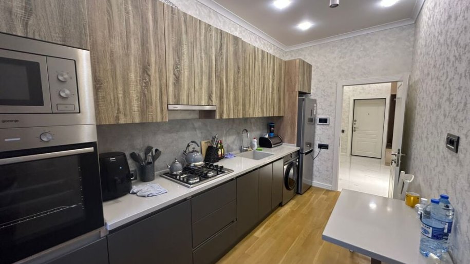 Satılır 3 otaqlı yeni tikili, 101 m², Badamdar-9