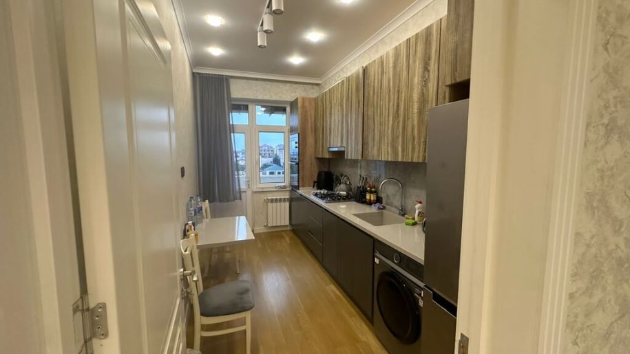 Satılır 3 otaqlı yeni tikili, 101 m², Badamdar-10