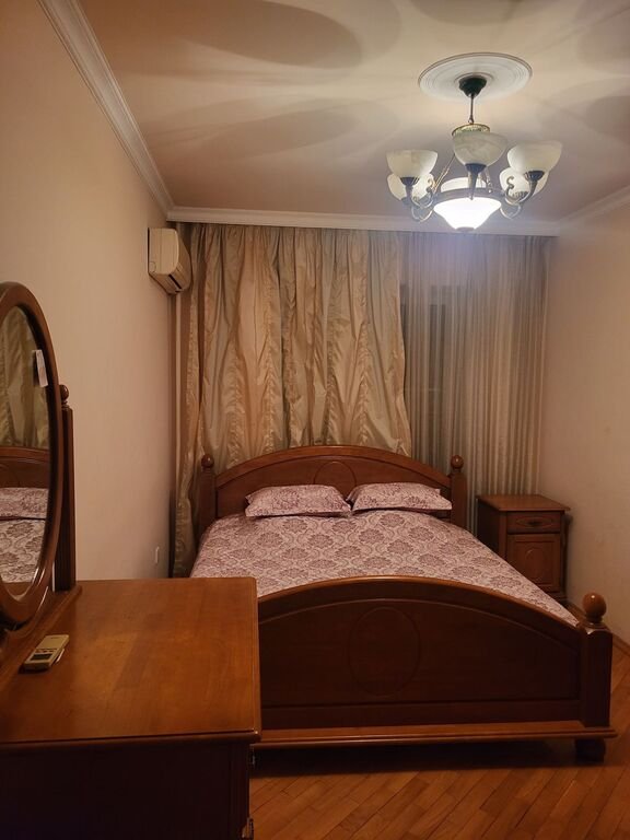 Kirayə verilir 2 otaqlı yeni tikili, 90 m², Elmlər Akademiyası m.-5