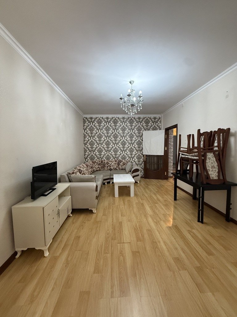 Kirayə verilir 4 otaqlı yeni tikili, 105 m², Nəriman Nərimanov m.-2