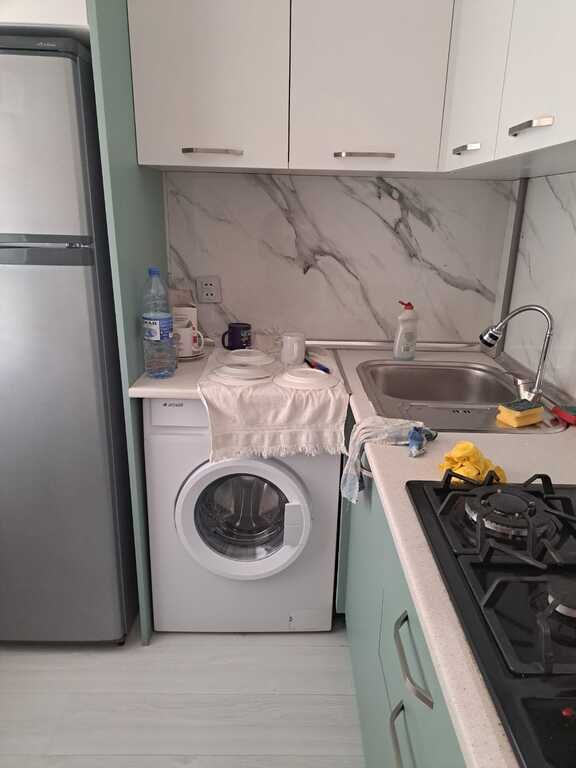 Kirayə verilir 1 otaqlı köhnə tikili, 35 m², Elmlər Akademiyası m.-5