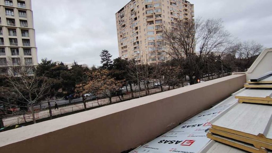 Satılır 2 otaqlı yeni tikili, 90 m², Bakıxanov (Razin)-3