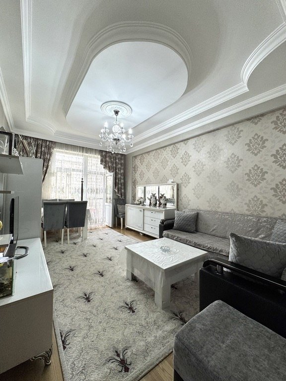 Satılır 2 otaqlı yeni tikili, 67 m², Həzi Aslanov m.-1