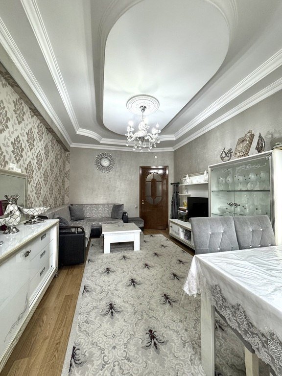 Satılır 2 otaqlı yeni tikili, 67 m², Həzi Aslanov m.-2