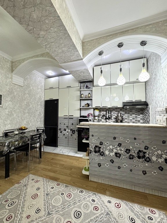 Satılır 2 otaqlı yeni tikili, 67 m², Həzi Aslanov m.-3