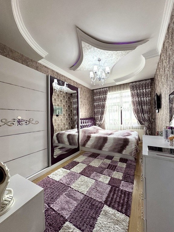 Satılır 2 otaqlı yeni tikili, 67 m², Həzi Aslanov m.-4