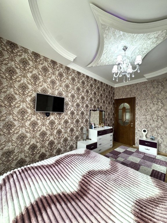 Satılır 2 otaqlı yeni tikili, 67 m², Həzi Aslanov m.-6