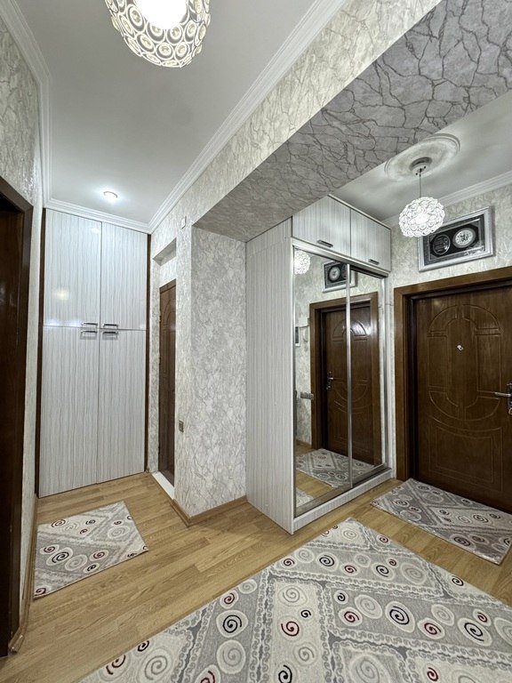 Satılır 2 otaqlı yeni tikili, 67 m², Həzi Aslanov m.-7