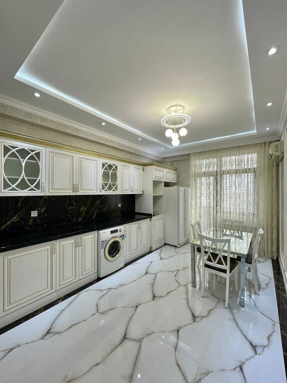 Kirayə verilir 2 otaqlı yeni tikili, 60 m², Nəriman Nərimanov m.-2