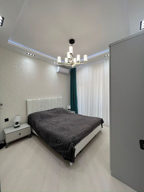 Kirayə verilir 2 otaqlı yeni tikili, 60 m², Nəriman Nərimanov m.-3