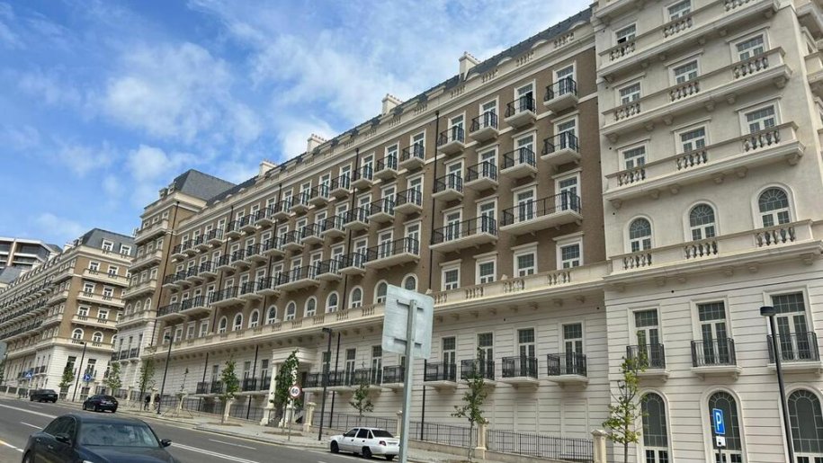 Satılır 3 otaqlı yeni tikili, 85 m², Xətai-1