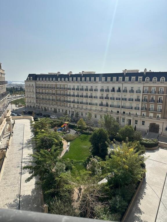 Satılır 3 otaqlı yeni tikili, 85 m², Xətai-3