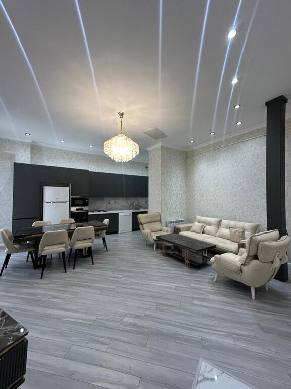 Satılır 3 otaqlı yeni tikili, 85 m², Xətai-4