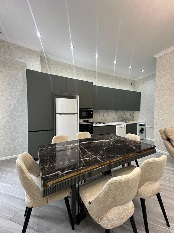 Satılır 3 otaqlı yeni tikili, 85 m², Xətai-6