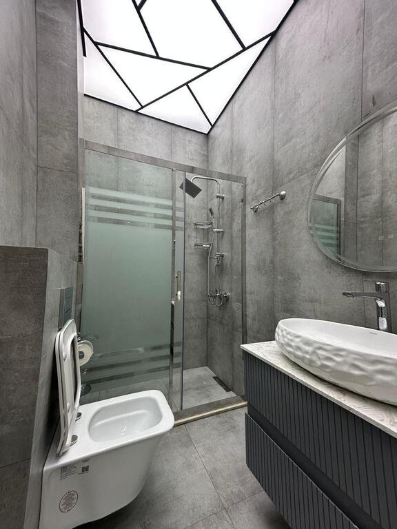 Satılır 3 otaqlı yeni tikili, 85 m², Xətai-9