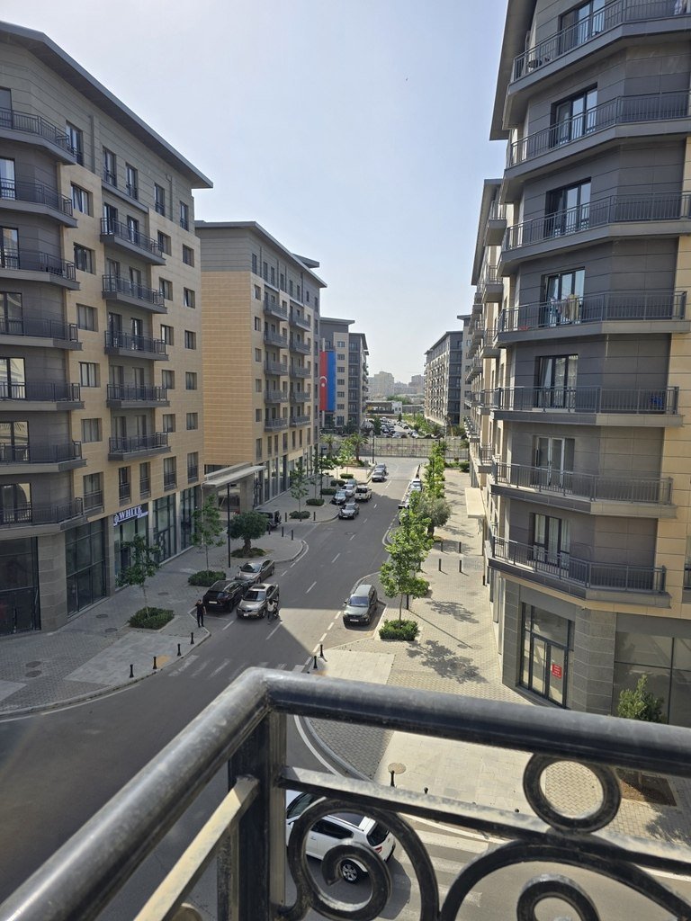 Satılır 4 otaqlı yeni tikili, 213.6 m², Xətai m.-8