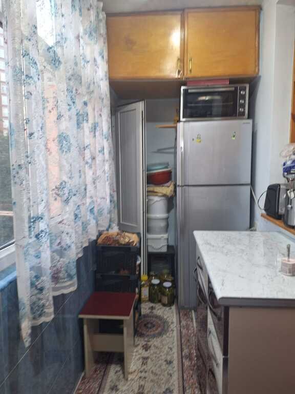Satılır 3 otaqlı köhnə tikili, 55 m², Memar Əcəmi m.-2