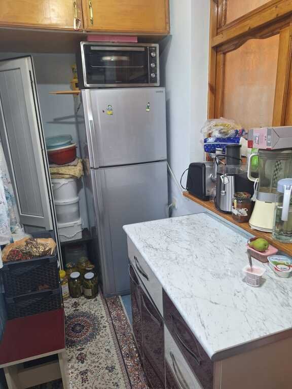 Satılır 3 otaqlı köhnə tikili, 55 m², Memar Əcəmi m.-3