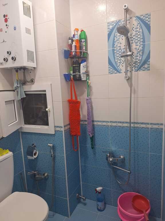 Satılır 3 otaqlı köhnə tikili, 55 m², Memar Əcəmi m.-5