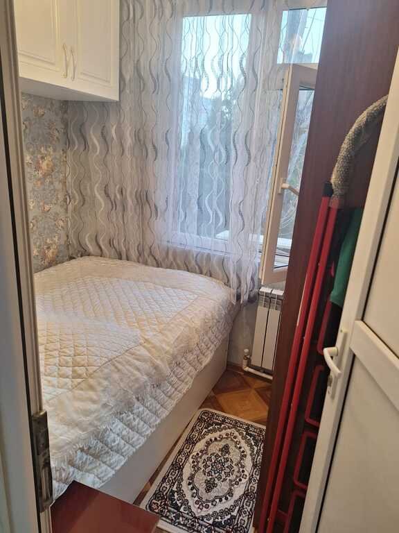 Satılır 3 otaqlı köhnə tikili, 55 m², Memar Əcəmi m.-10