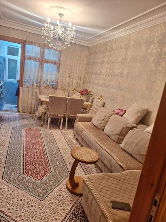 Satılır 3 otaqlı köhnə tikili, 55 m², Memar Əcəmi m.-13