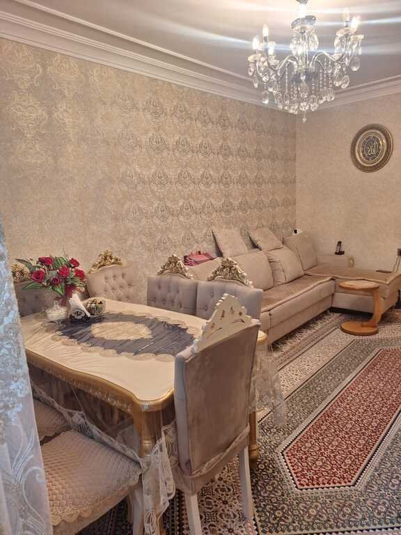Satılır 3 otaqlı köhnə tikili, 55 m², Memar Əcəmi m.-14