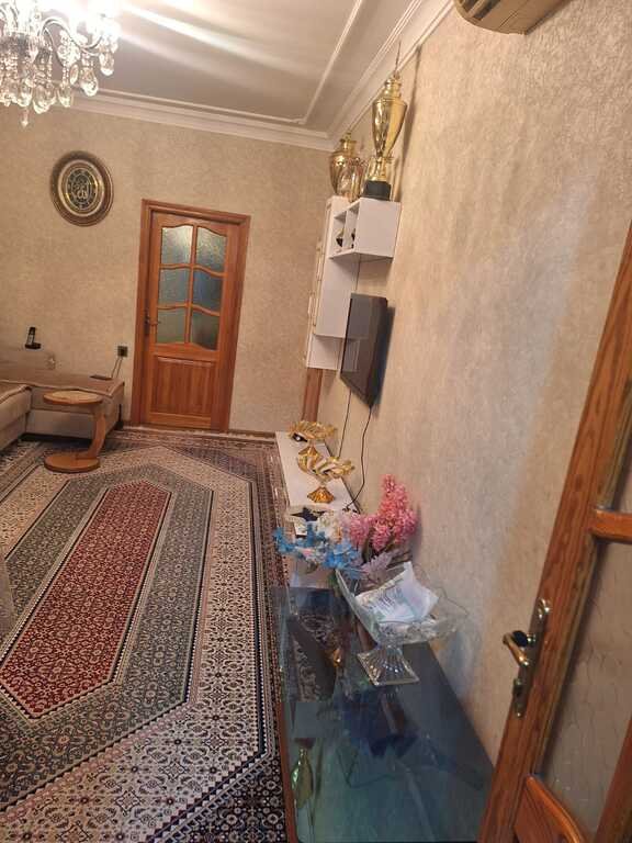 Satılır 3 otaqlı köhnə tikili, 55 m², Memar Əcəmi m.-15