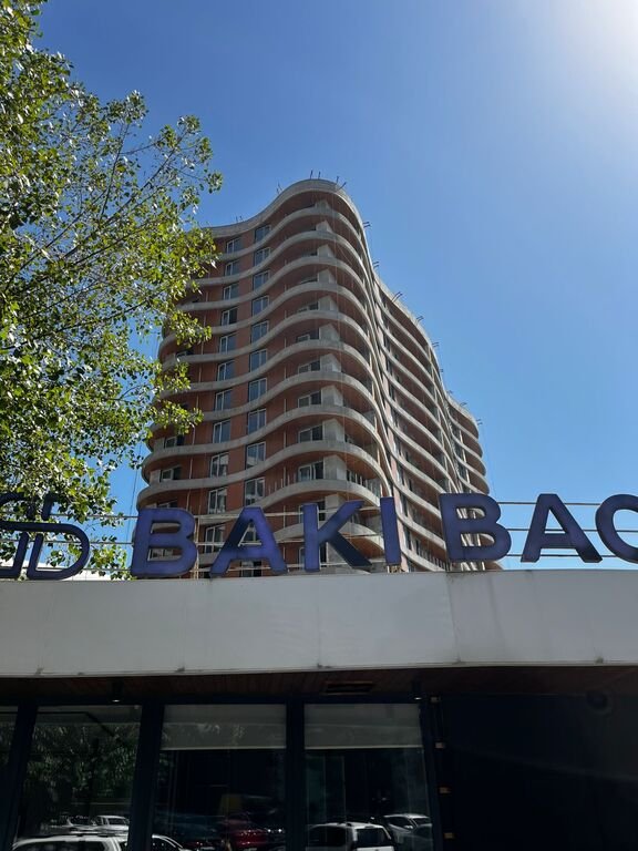 Satılır 5 otaqlı yeni tikili, 272 m², Gənclik m.-1