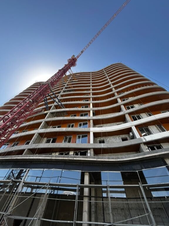 Satılır 5 otaqlı yeni tikili, 272 m², Gənclik m.-2